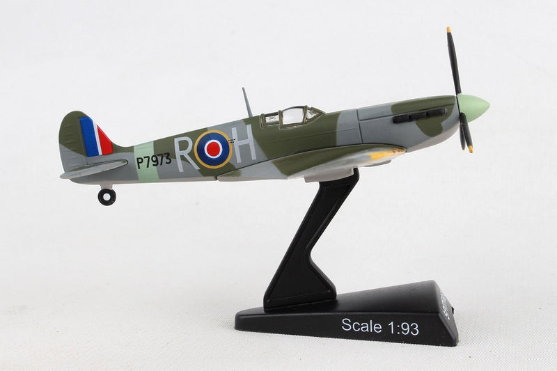 Supermarine Spitfire Mk II Royal Australian Air Force (RAAF) 1/93 Scale Model