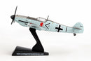 Messerschmitt Bf 109 Adolf Galland 1/100 Scale Display Model Left Side View