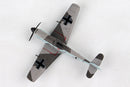 Messerschmitt Bf 109 Adolf Galland 1/100 Scale Display Model Top View