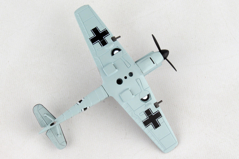 Messerschmitt Bf 109 Adolf Galland 1/100 Scale Display Model Bottom View