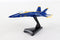 Boeing F/A-18C Hornet Blue Angels 1/150 Scale Display Model By Daron Postage Stamp