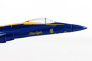 Boeing F/A-18C Hornet Blue Angels 1/150 Scale Display Model Nose Detail
