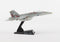 Boeing F/A-18C Hornet VFA-131 Wildcats 1/150 Scale Display Model Right Side View