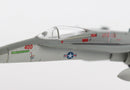 Boeing F/A-18C Hornet VFA-131 Wildcats 1/150 Scale Display Model Cockpit Detail