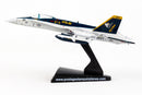 Boeing F/A-18C VFA-83 Rampagers 1/150 Scale Display Model Side View