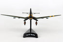 Junkers Ju 87 Stuka 1/110  Scale Model By Daron Postage Stamp Front View