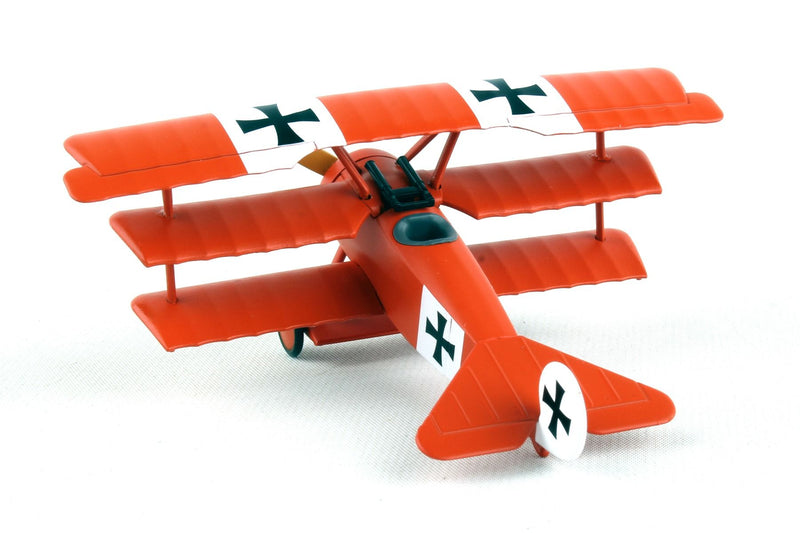 Fokker DR.1 "Red Baron" 1/63  Scale Model