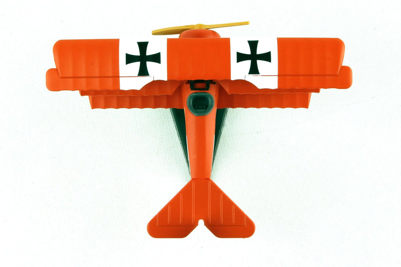 Fokker DR.1 "Red Baron" 1/63  Scale Model