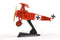 Fokker DR.1 "Red Baron" 1/63  Scale Model Left Side View