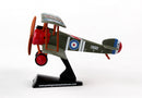Sopwith F.I Camel 1/63 Scale Model Left Side View
