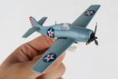 Grumman F4F Wildcat 1/100 Scale Model