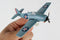 Grumman F4F Wildcat 1/100 Scale Model