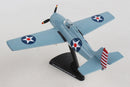 Grumman F4F Wildcat 1/100 Scale Model Left Rear View