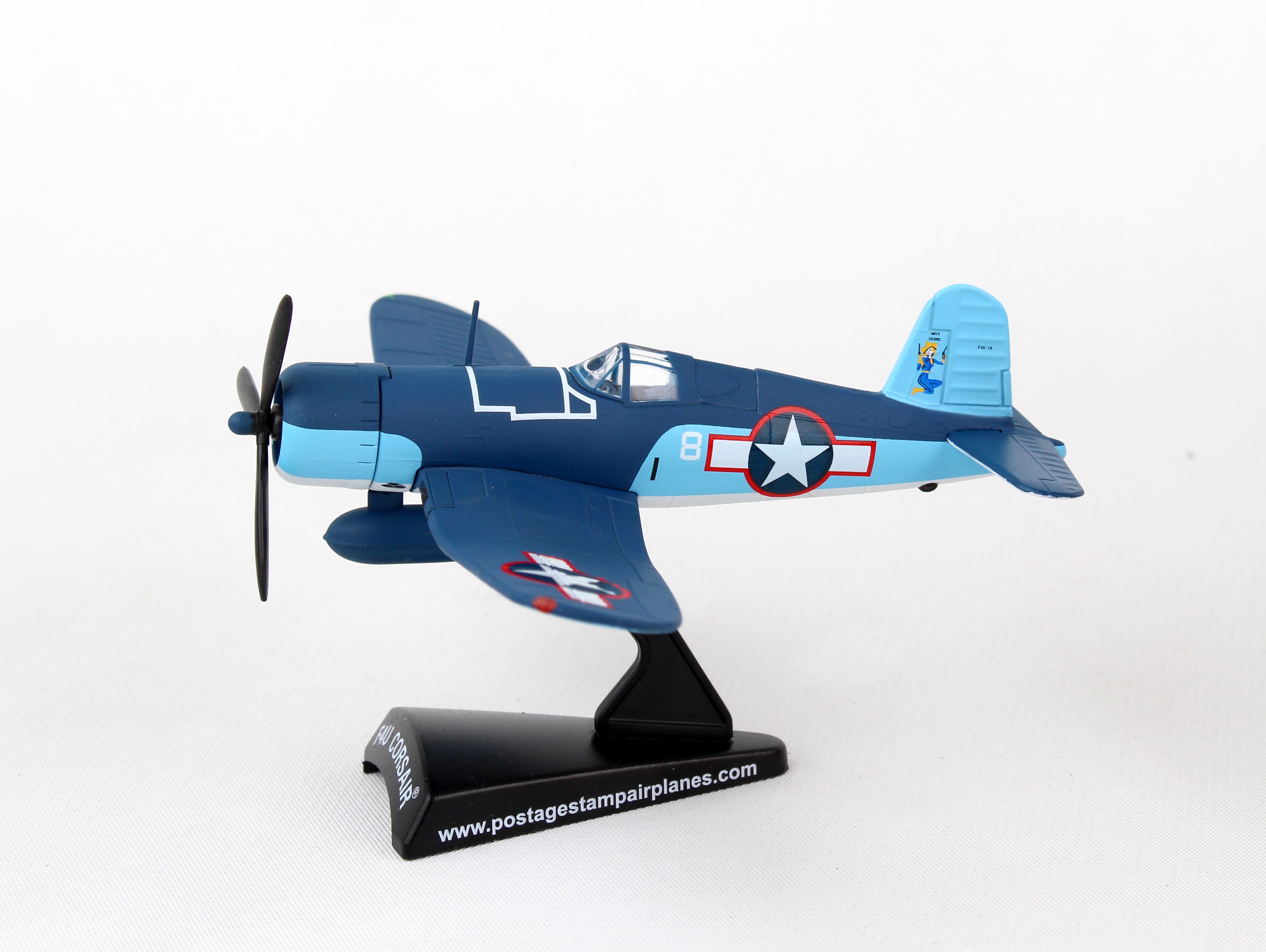 Vought F4U Corsair VMF-422 1/100 Scale Model