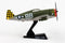 Republic P-47 Thunderbolt “Big Stud” 1/100 Scale Model Right Side View