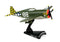 Republic P-47 Thunderbolt “Big Stud” 1/100 Scale Model Right Front View