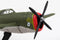 Republic P-47 Thunderbolt “Big Stud” 1/100 Scale Model Nose Close up