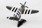 Republic P-47 Thunderbolt "SNAFU" 1944, 1/100  Scale Model