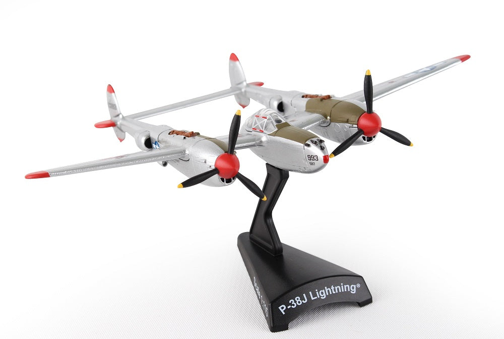 Lockheed P-38J Lightning “Marge”  1/115  Scale Model