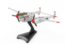 Lockheed P-38J Lightning “Marge”  1/115  Scale Model By Daron Postage Stamp