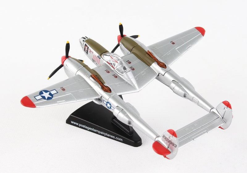 Lockheed P-38J Lightning “Marge”  1/115  Scale Model