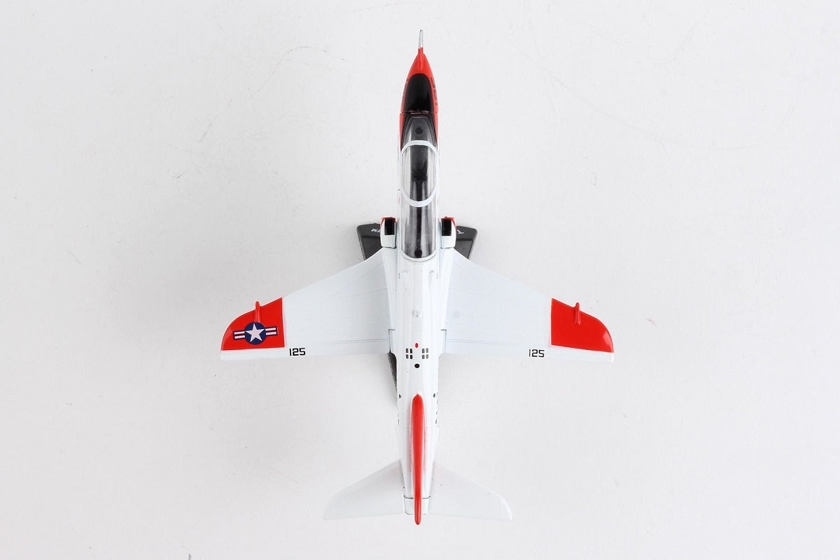 T-45C Goshawk 1/100  Scale Model Top View