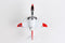 T-45C Goshawk 1/100  Scale Model Top View