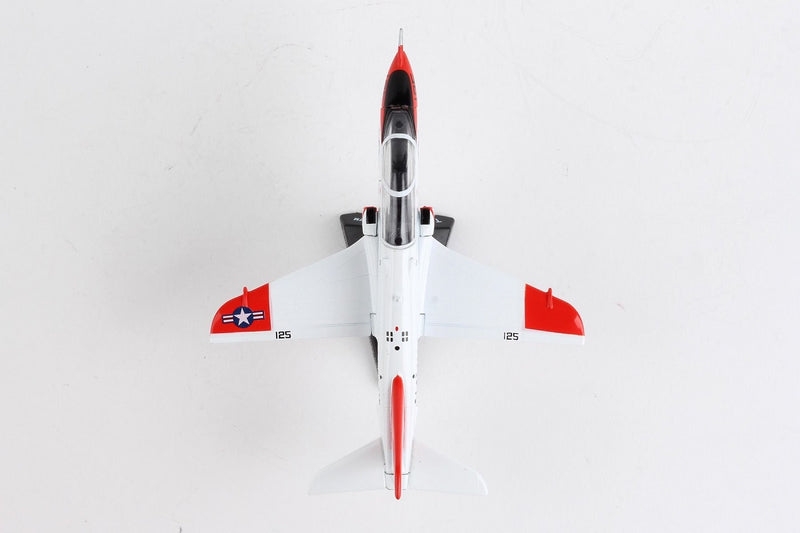 T-45C Goshawk 1/100  Scale Model Top View