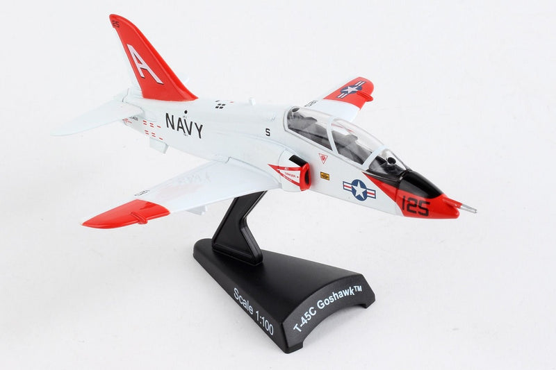 Boeing T-45C Goshawk 1/100  Scale Model