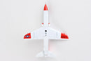 T-45C Goshawk 1/100  Scale Model By Daron Postage Stamp Bottom View