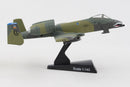 Fairchild Republic A-10A Thunderbolt II (Warthog) 74th FS “Flying Tigers” 1990, 1:140 Scale Diecast Model Right Side View