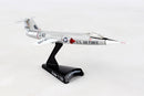Lockheed F-104 Starfighter 479th TFW 1/120  Scale Model By Daron Postage Stamp Right Front View
