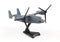 Bell Boeing V-22 Osprey USAF 1:150 Scale Diecast Model By Daron Postage Stamp