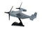 Bell Boeing V-22 Osprey USAF 1:150 Scale Diecast Model By Daron Postage Stamp Right Side View