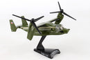 Bell Boeing MV-22B Osprey HMX-1, 1:150 Scale Diecast Model Right Front View