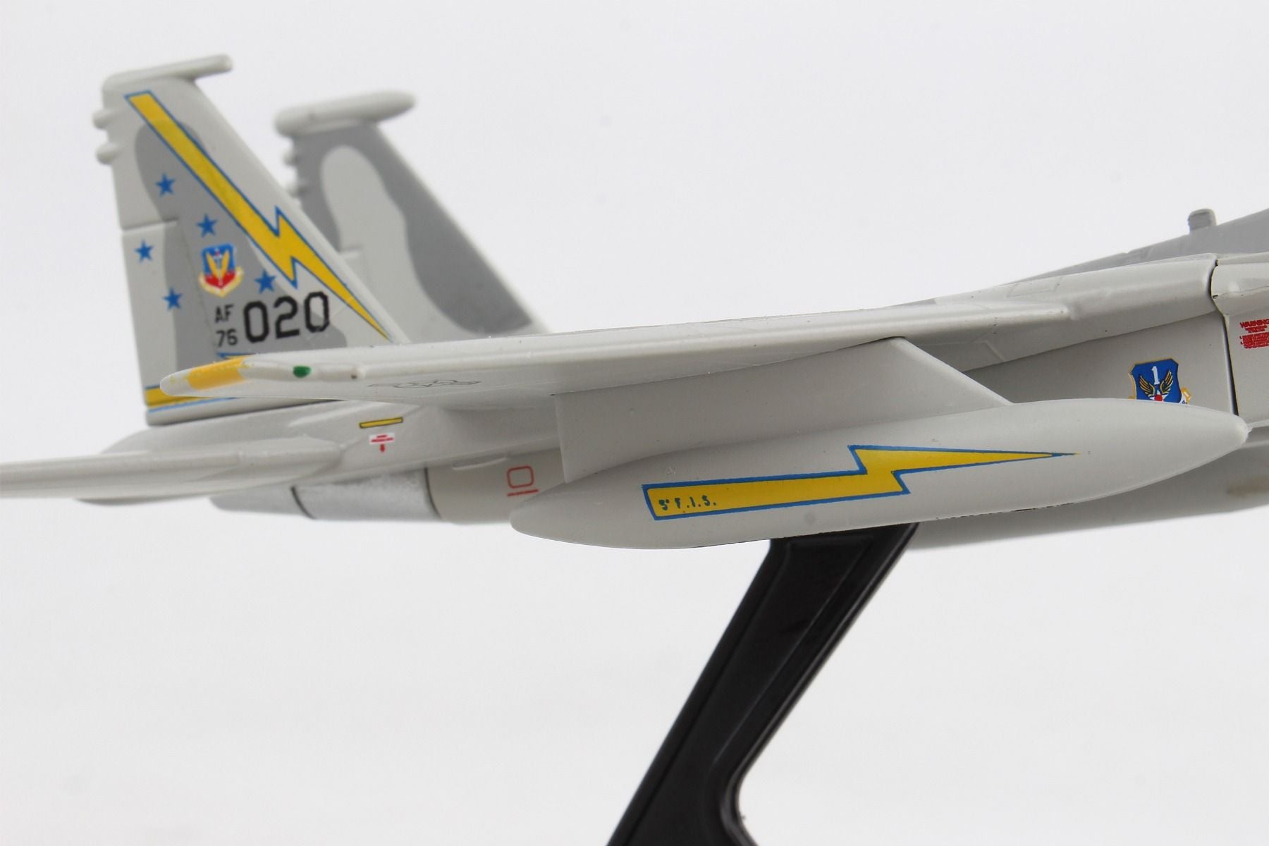 Boeing F-15A Eagle USAF 1/150 Scale Model