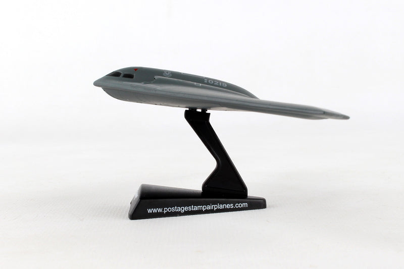 Northrop Grumman B-2 Spirit 1/280 Scale Model Left Side View