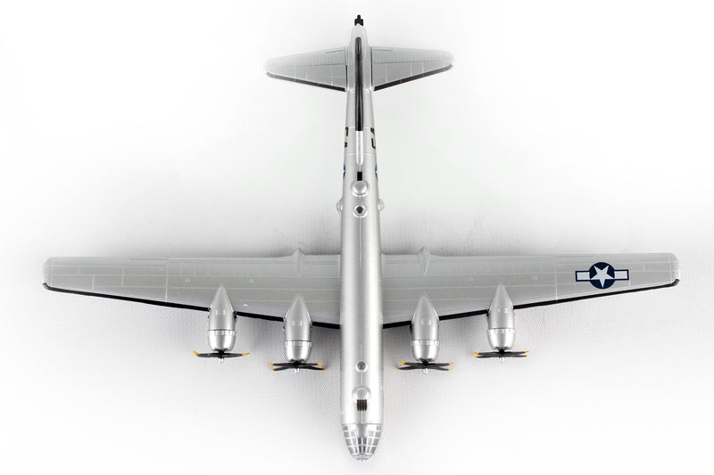 Boeing B-29 Superfortress “T Square 54” 1/200 Scale Model Top View