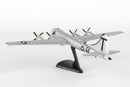 Boeing B-29 Superfortress “T Square 54” 1/200 Scale Model Left Rear View