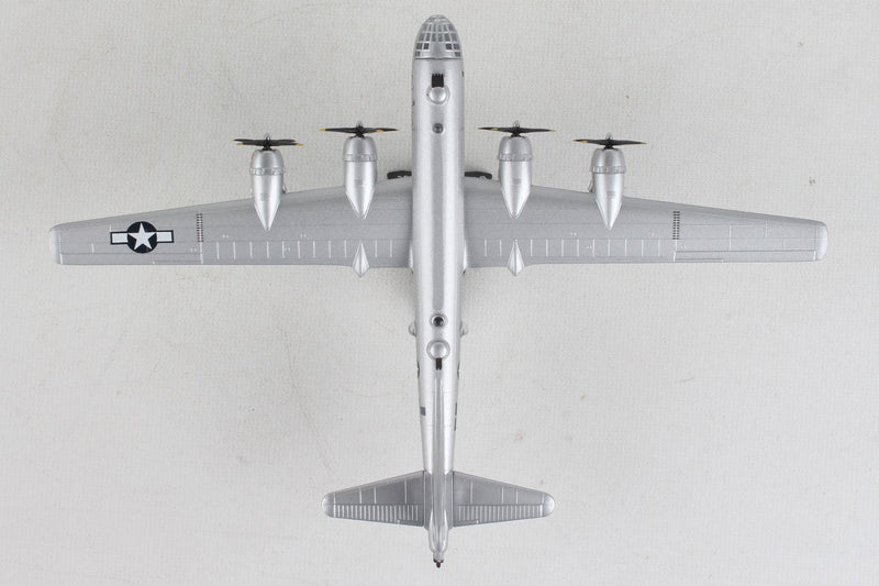 Boeing B-29 Superfortress “Jack’s Hack” 1/200 Scale Model Top View