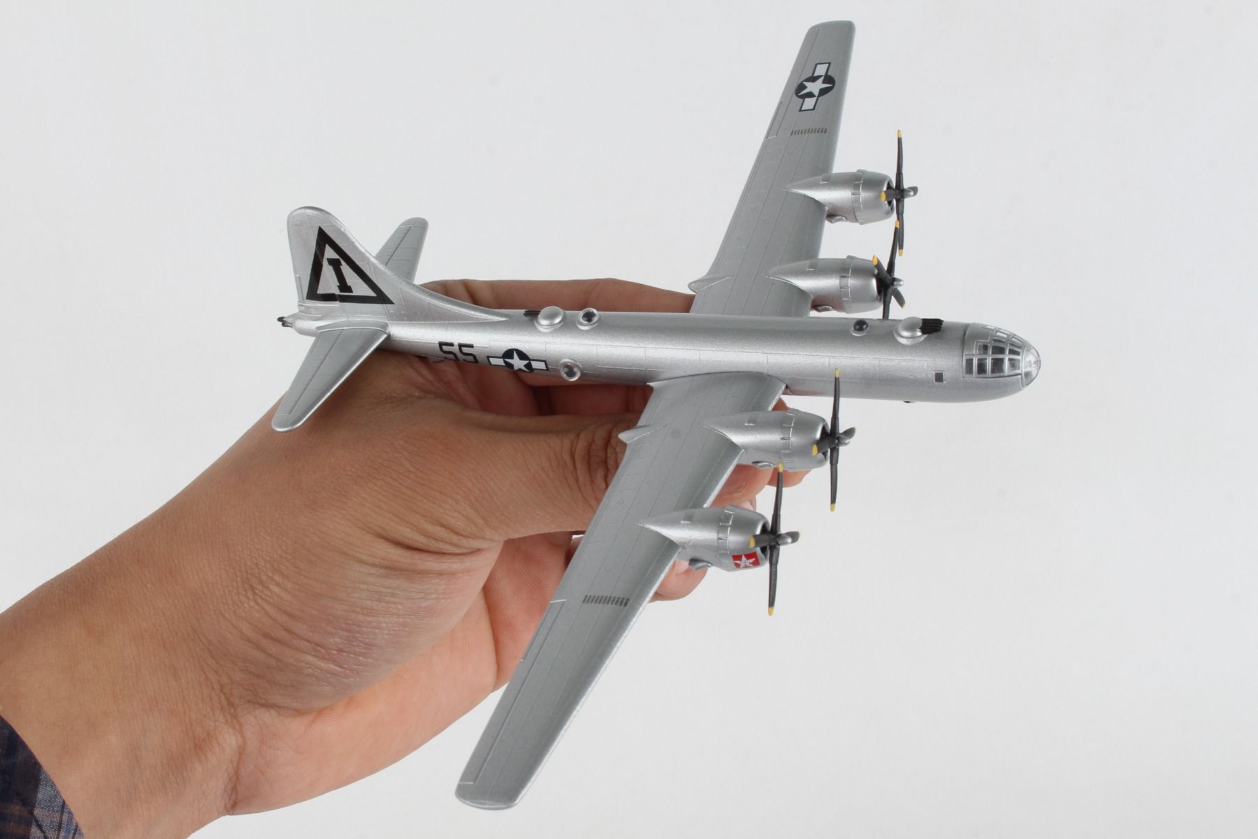 Boeing B-29 Superfortress “Jack’s Hack” 1/200 Scale Model