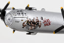 Boeing B-29 Superfortress “Jack’s Hack” 1/200 Scale Model Nose Art