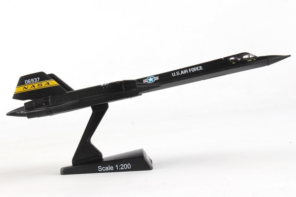 Lockheed YF-12 NASA 1:200 Scale Diecast Model