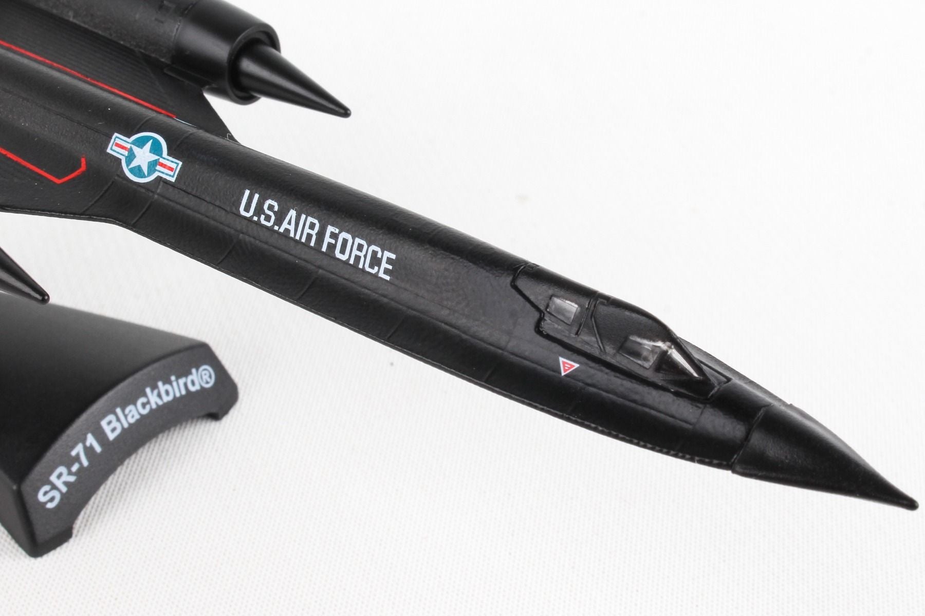 Daron | Lockheed SR-71 Blackbird USAF 1:200 Scale Diecast Model