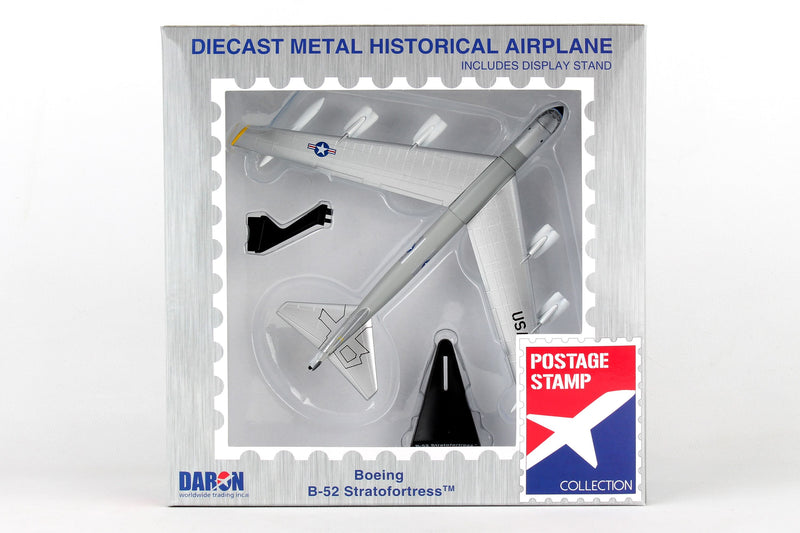 Boeing B-52 Stratofortress USAF 1:300 Scale Diecast Model Box
