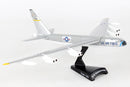 Boeing B-52 Stratofortress USAF 1:300 Scale Diecast Model Right Front View