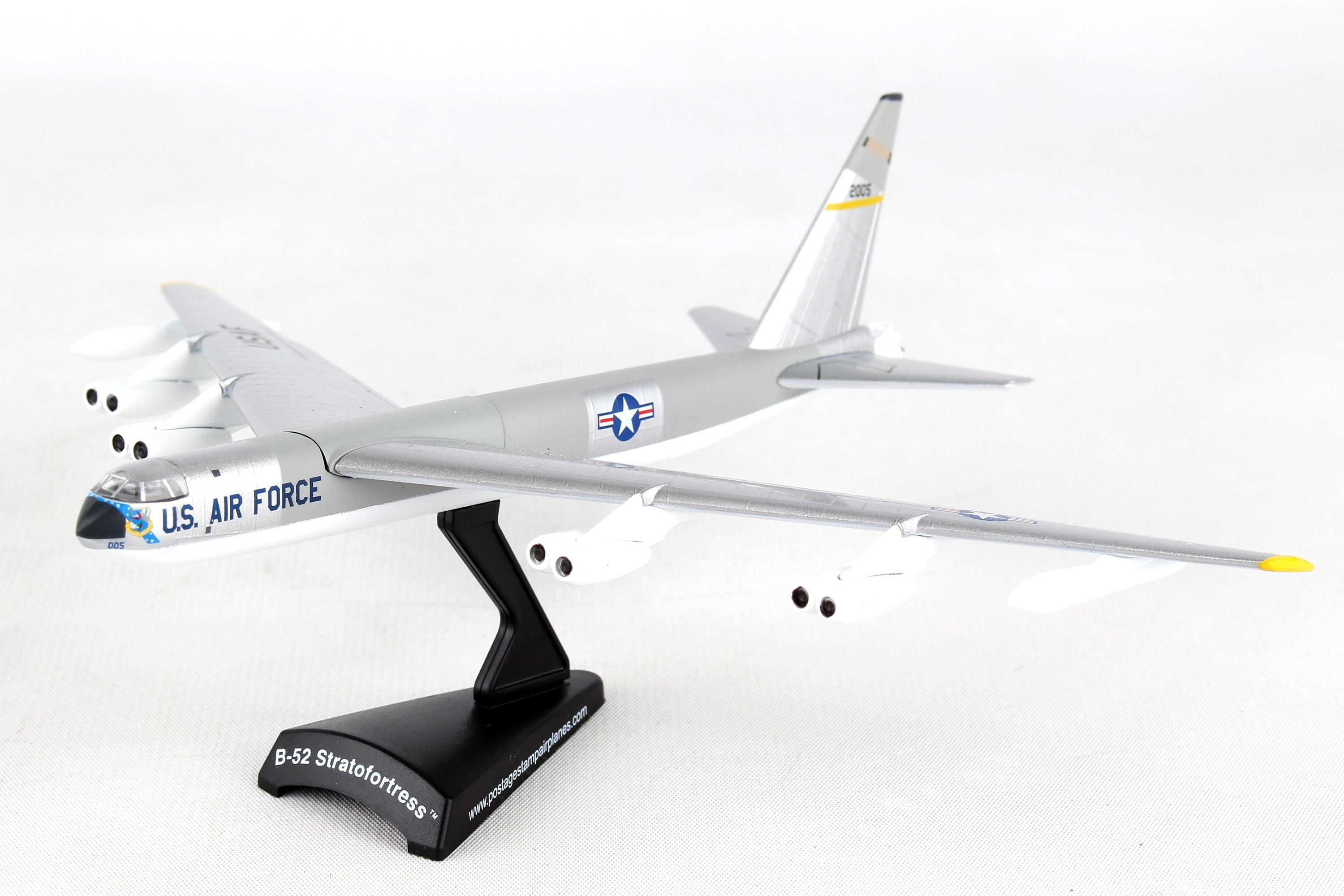 Boeing B-52 Stratofortress USAF 1:300 Scale Diecast Model