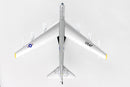 Boeing B-52 Stratofortress USAF 1:300 Scale Diecast Model Top View