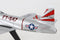 Lockheed F-80 Shooting Star 1:96 Scale Model