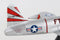 Lockheed F-80 Shooting Star 1:96 Scale Model